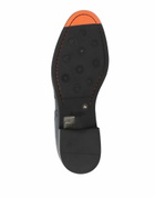 Santoni Womens Ankle boots in Navy