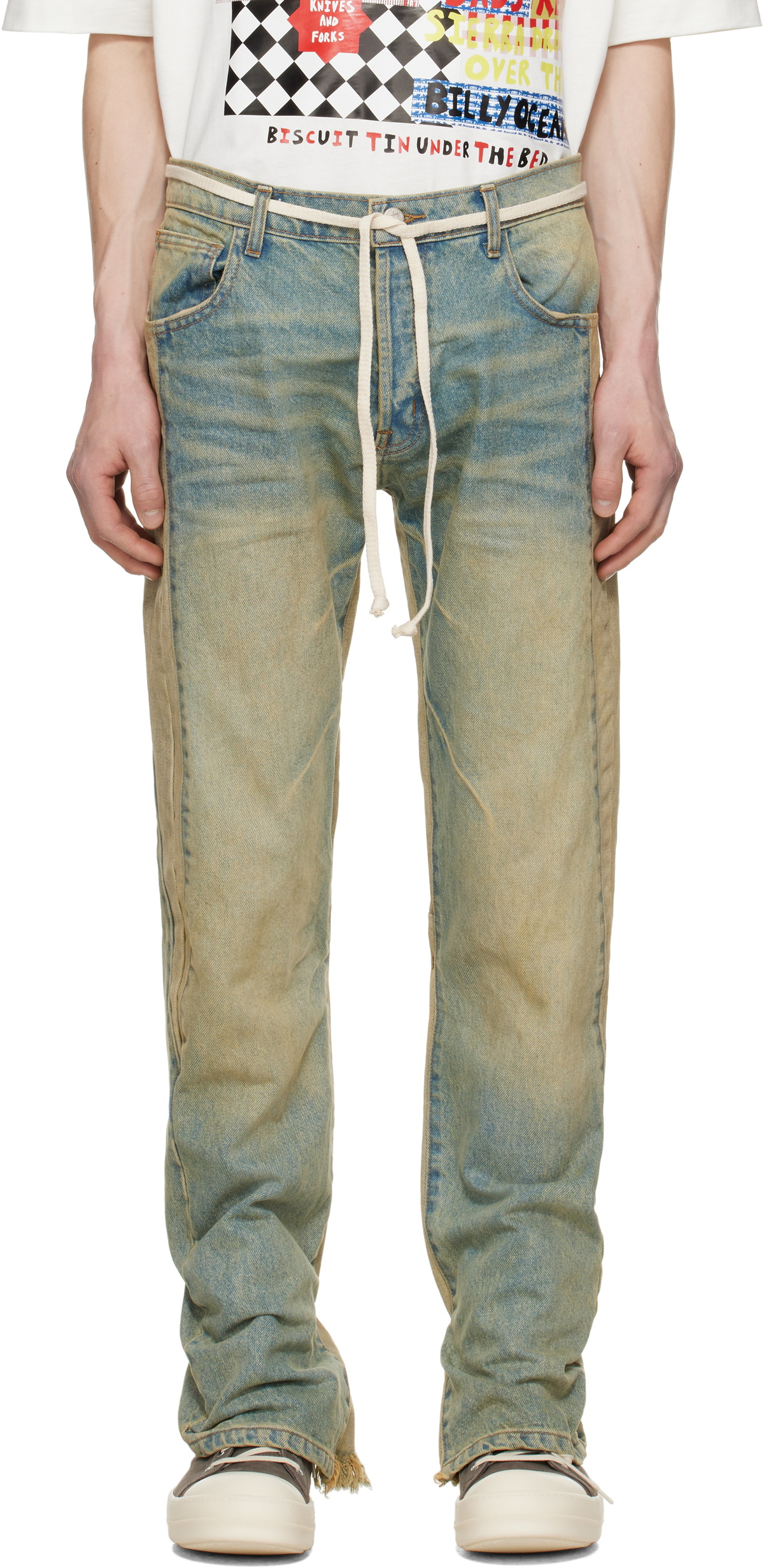Rivington Roi Rebis Blue Fathers Garden Repent Jeans