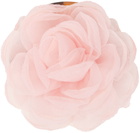 Caro Editions Pink Rosie Hair Clip