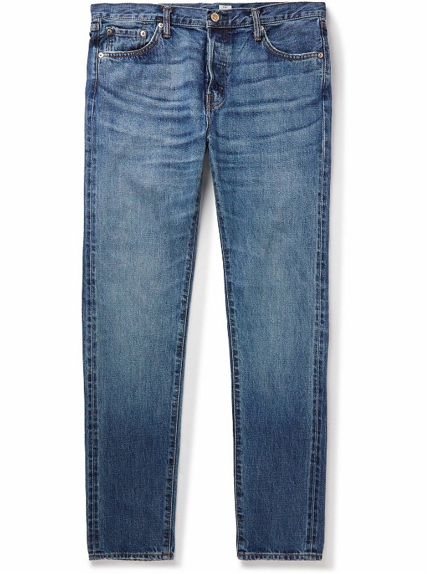 Photo: EDWIN - Tapered Jeans - Blue