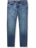 EDWIN - Tapered Jeans - Blue