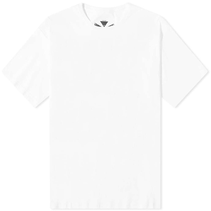 Photo: Acronym Dynamics Back Print Tee