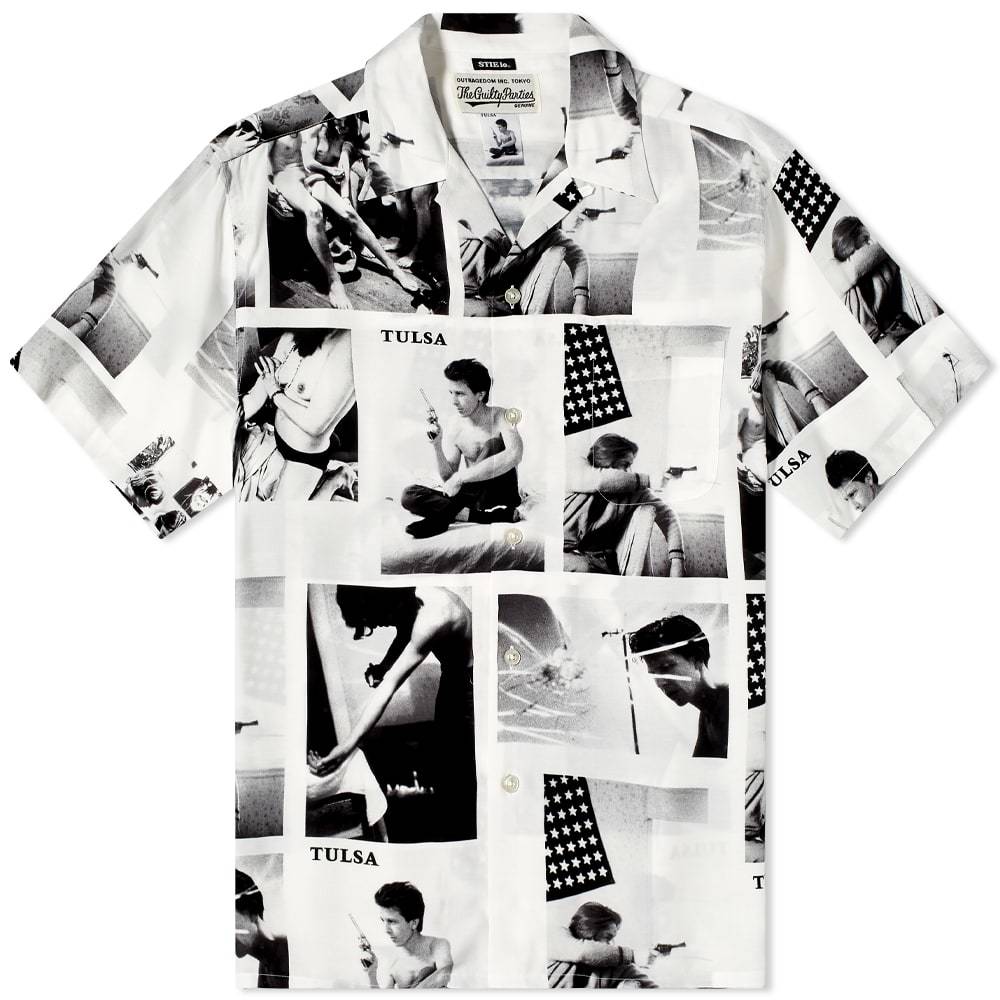 Wacko Maria Short Sleeve Larry Clark 