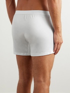 CDLP - Stretch-TENCEL™ Lyocell Boxer Shorts - White