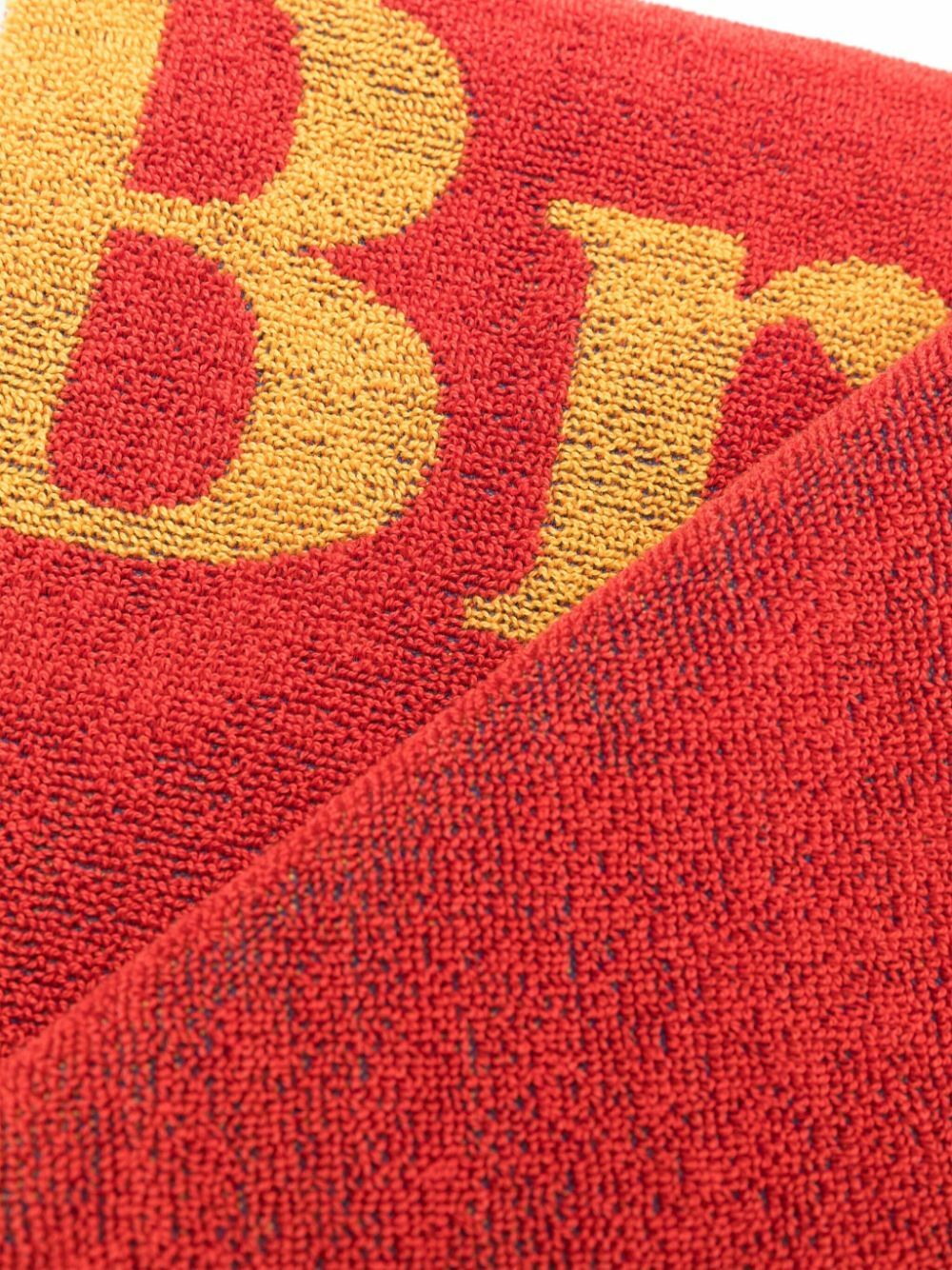 Martine Rose Logo Beach Towel