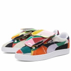 Puma X Nicole Mclaughlin Suede in Multi