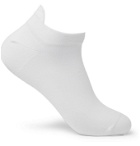 Lululemon - Surge Stretch-Knit No-Show Socks - White