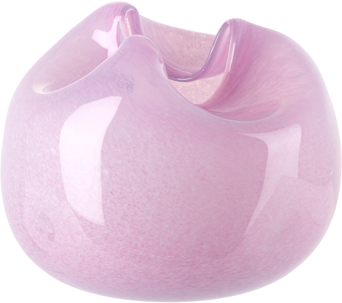 Completedworks Purple 'The Bubble To End All Bubbles' Vase