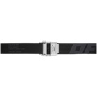 Off-White Black 2.0 Industrial Belt