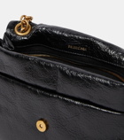 Balenciaga Monaco Mini leather shoulder bag