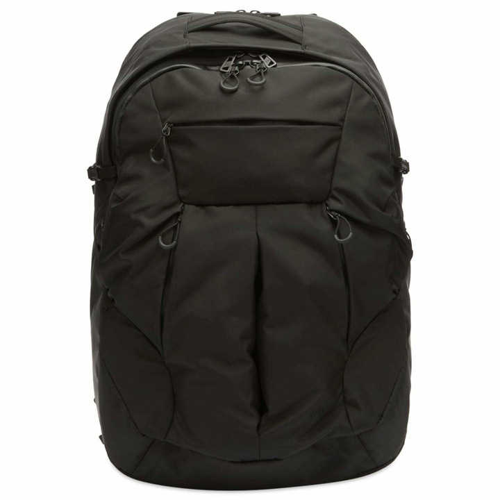 Photo: F/CE. 420 re/cor Balloon Backpack in Black 