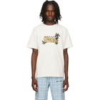 Palm Angels Off-White Palm Sunset T-shirt