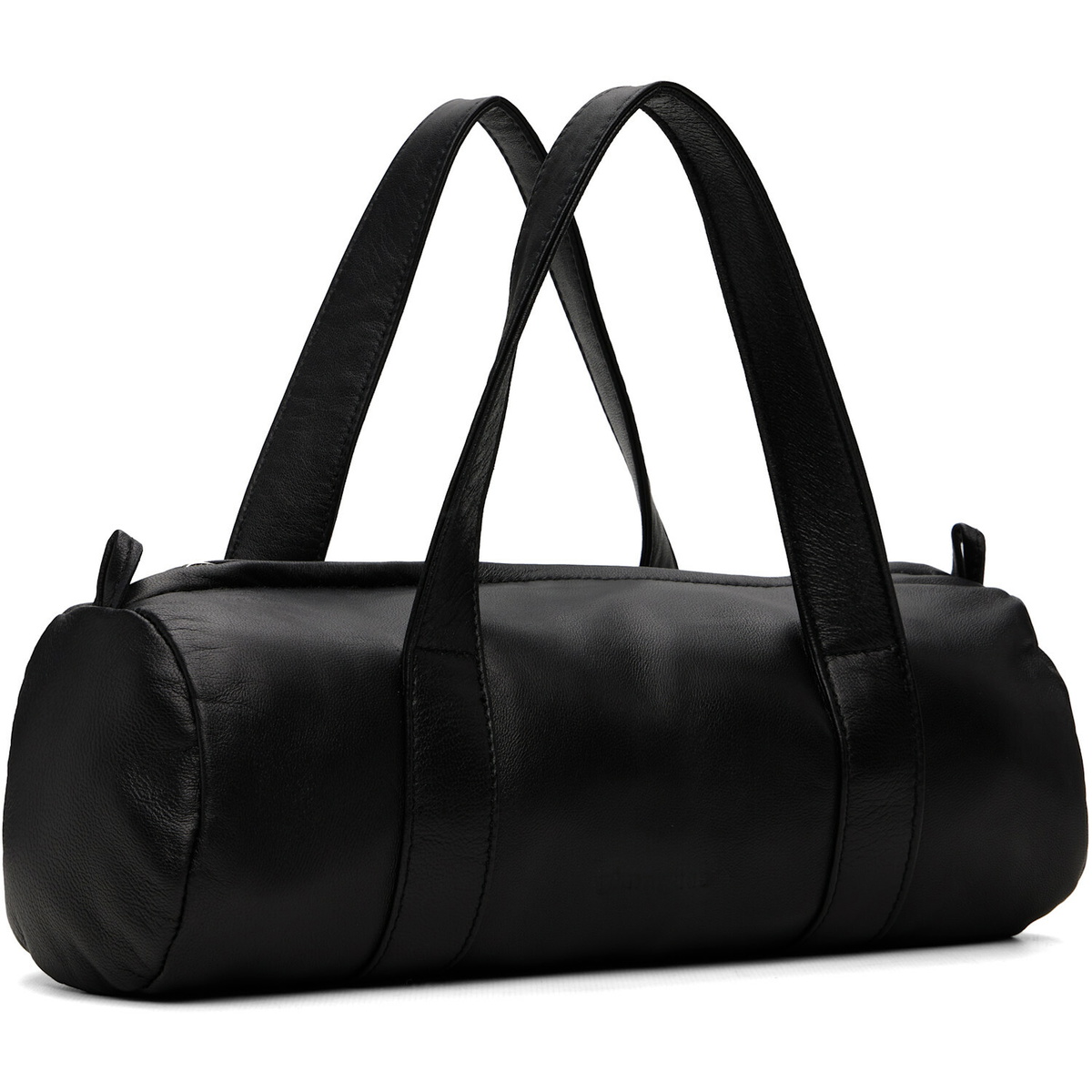 Gimaguas Black Mini Claudia Bag