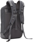 Bao Bao Issey Miyake Grey Liner Backpack