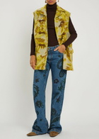 Etro Jacquard Wool-blend Gilet Multi Print