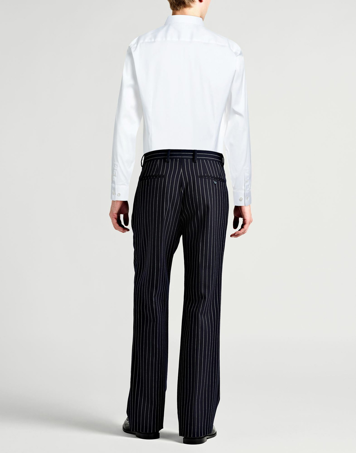 Theory Mens Shirt in White