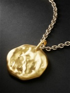 Lauren Rubinski - Gold Pendant Necklace