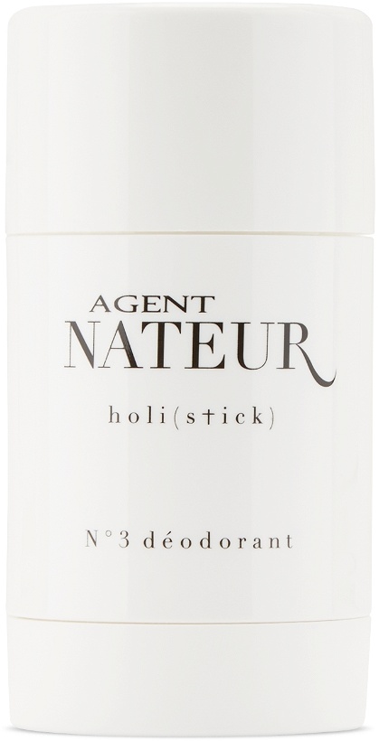 Photo: AGENT NATEUR Holi (Stick) N3 Deodorant, 50 mL