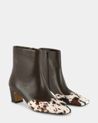 Steve Madden Jamason-A Booties in Cow
