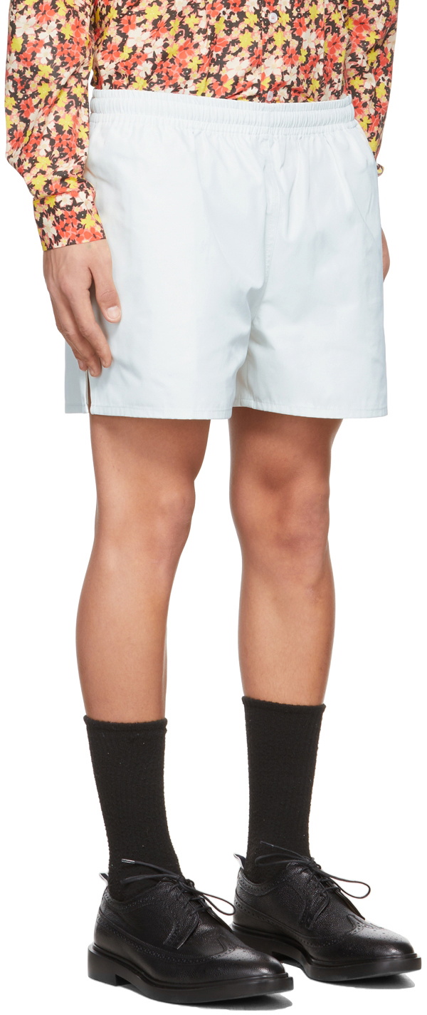 Molly Goddard Off-White Ciaran Shorts
