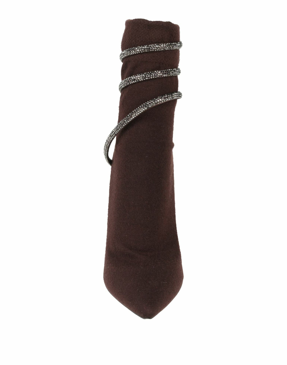 Rene' Caovilla Womens Ankle boots Burgundy