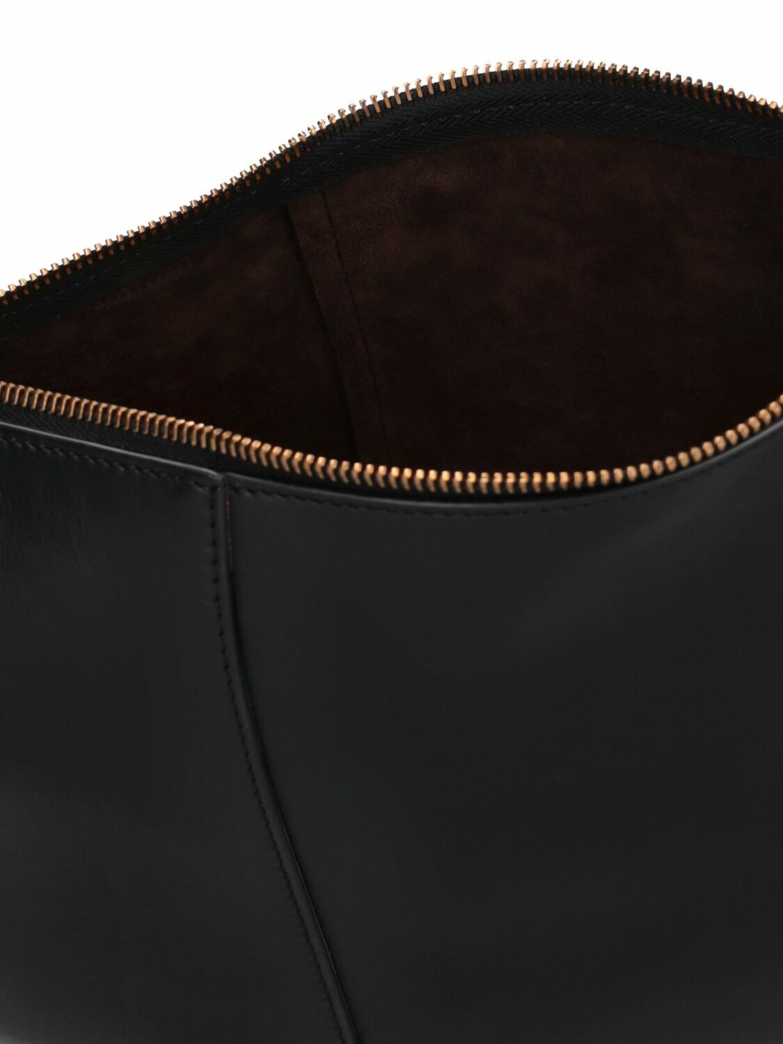 TOD'S - Small Tst Hobo Zip Leather Bag Tod's