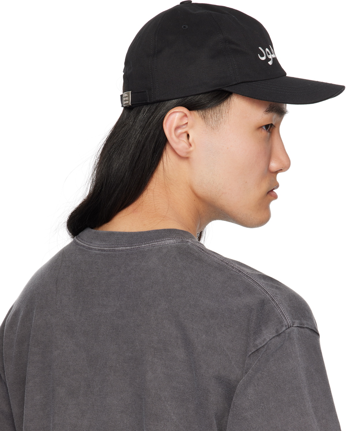 NEIGHBORHOOD 25ss BASEBALL CAP【BLACK 】 Neighborhood Black Mesh-2 Cap Neighborhood