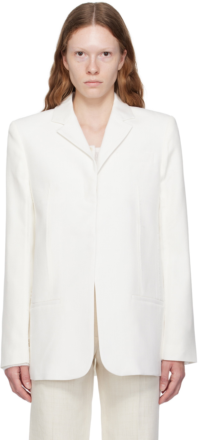【関税＆送料込み】Jacquemus Coats The Pilou long coat by JACQUEMUS | Official website