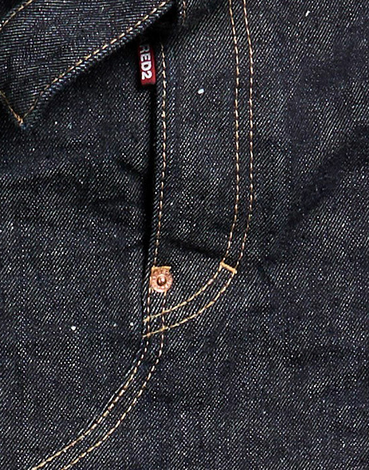 Dsquared2 Womens Denim skirt in Blue