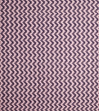 Aquazzura Casa Jaipur Small printed linen tablecloth