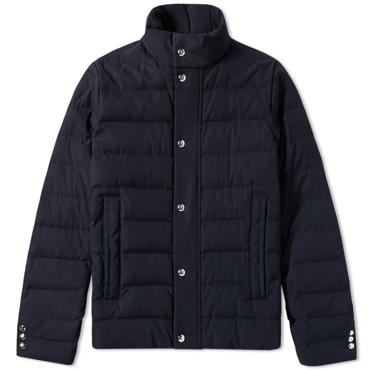 Photo: Moncler Bellentre Down Jacket