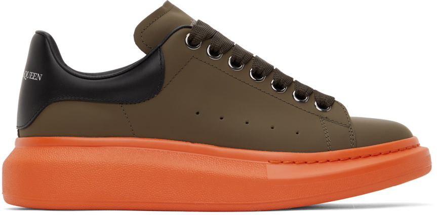 Ssense alexander cheap mcqueen sneakers