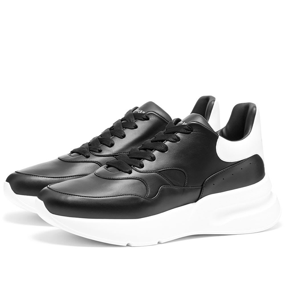 Alexander McQueen Oversized Runner Alexander McQueen