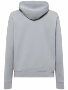 AMI PARIS Adc Cotton Zip Hoodie