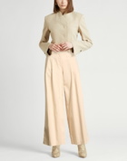 Peserico Womens Pants in Ivory