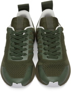 Rick Owens Green Veja Edition Performance Sneakers