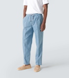 Brunello Cucinelli Denim chinos