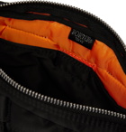 Porter-Yoshida & Co - Tanker Nylon Messenger Bag - Black