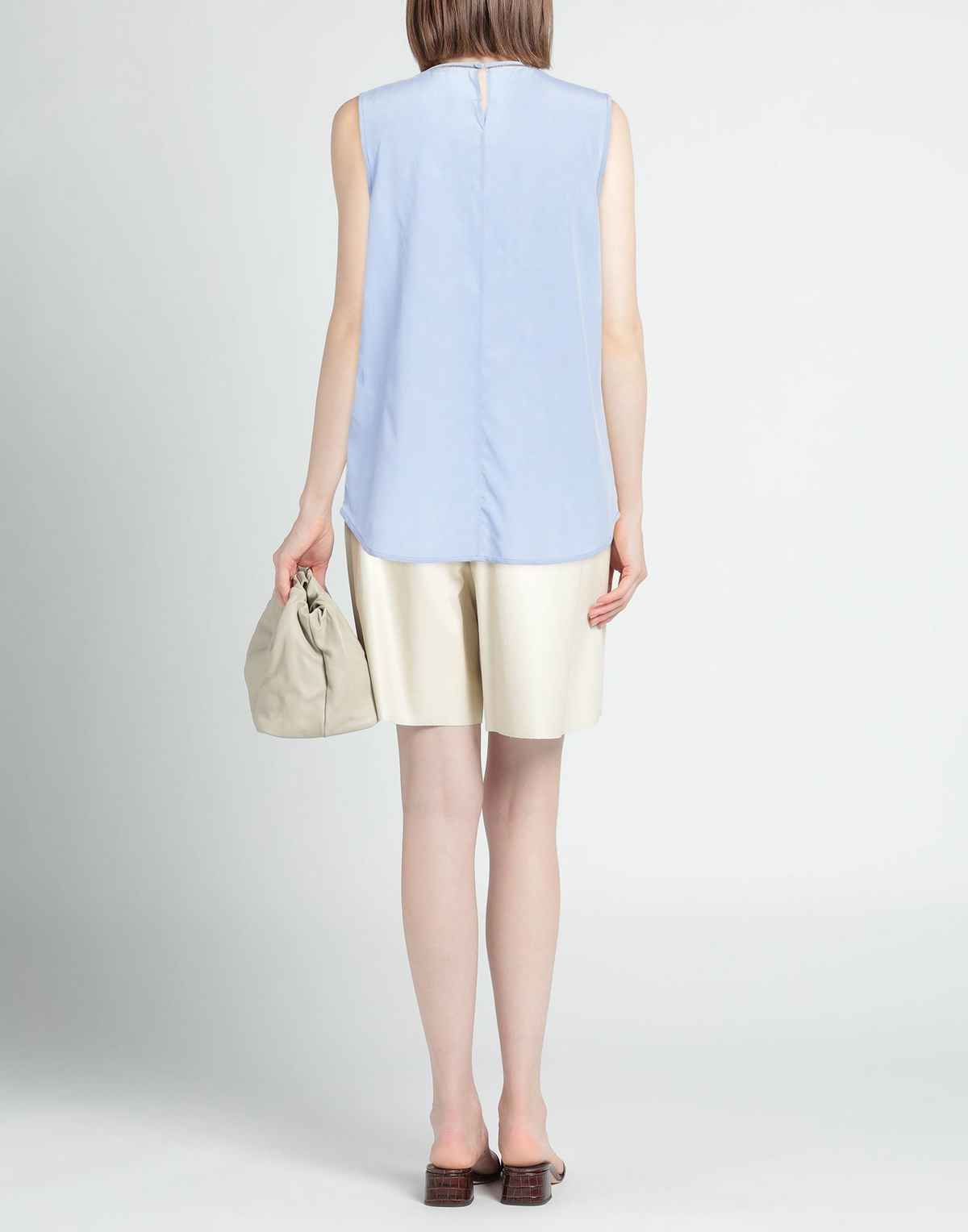 Peserico Womens Top Lilac