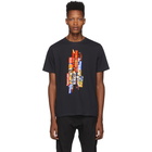 Neil Barrett Black Shinjuku-Soho T-Shirt