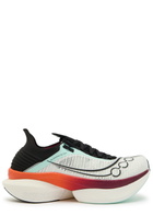 Saucony Endorphin Elite 2 Panelled Mesh Sneakers White