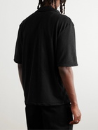 Our Legacy - Bouclé Shirt - Black