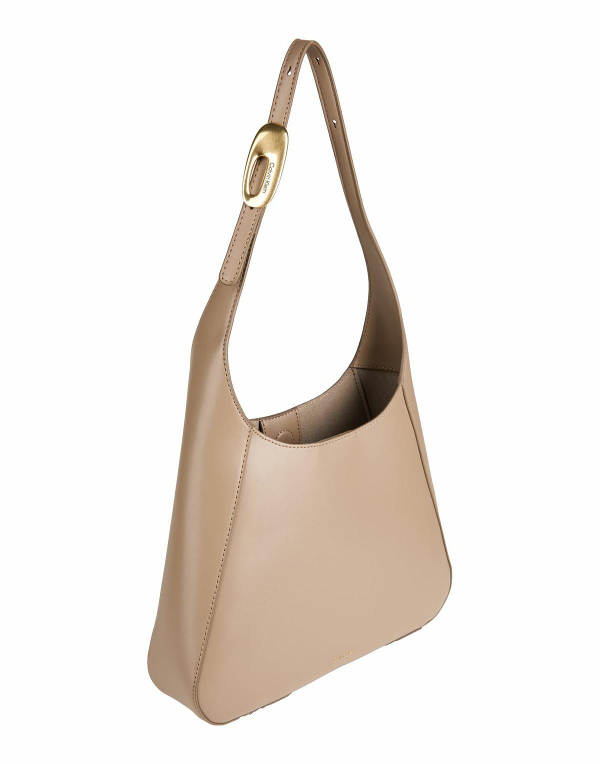Calvin Klein Womens Shoulder bag Taupe