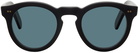 Cutler And Gross Black Matte 0734 Sunglasses