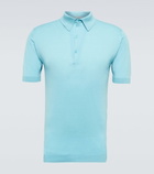 John Smedley - Adrian cotton polo shirt