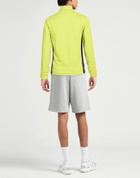 Colmar Mens Sweatshirt Lime in Green
