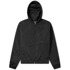 Fear Of God Nylon Full Zip Hooded Jacket