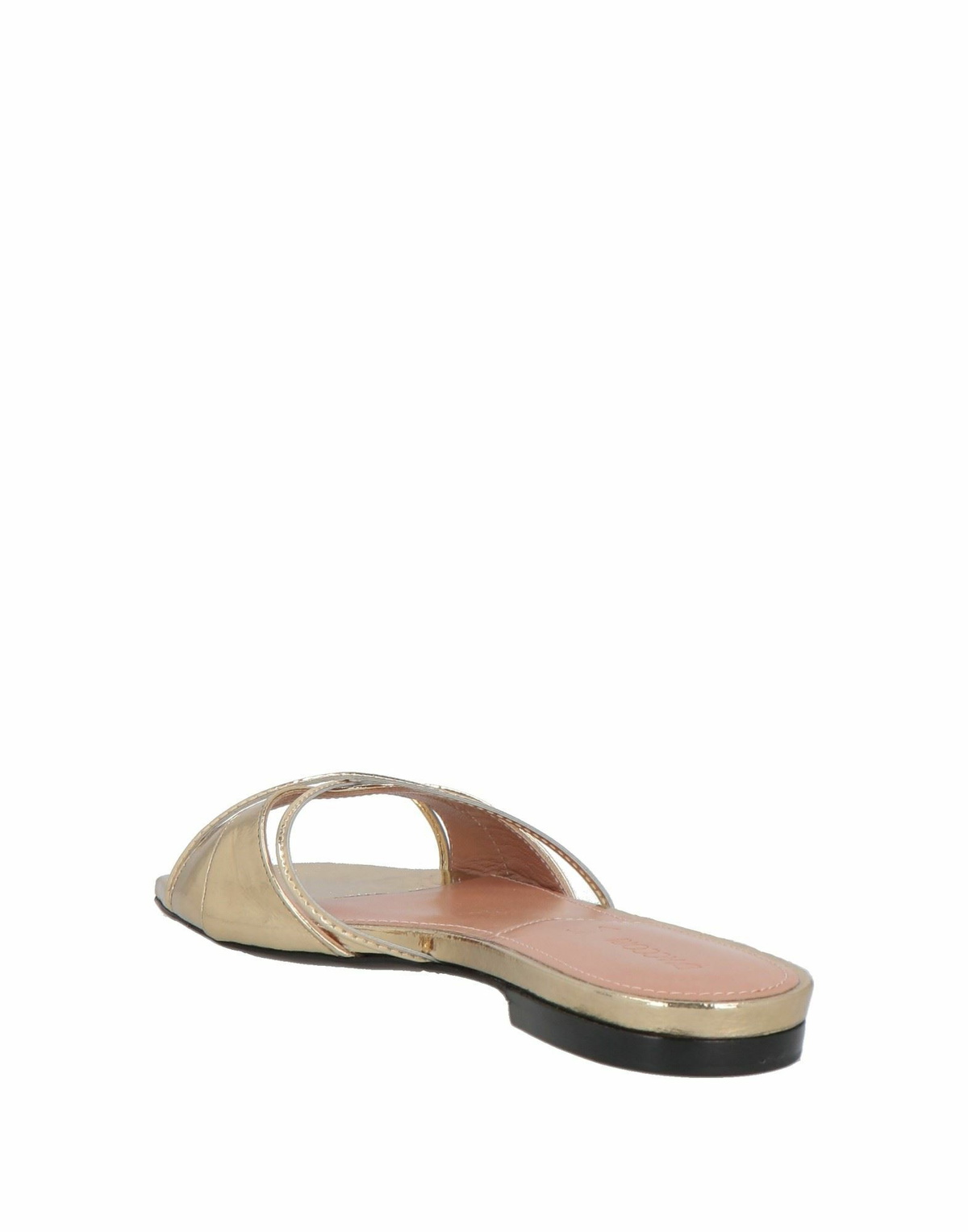 D'accori Womens Sandals Platinum