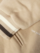 Pop Trading Company - Wool-Blend Jacket - Neutrals
