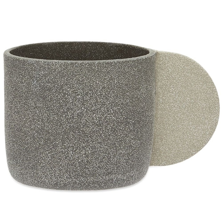 Photo: Brutes Ceramics Large Mug in Dark Grey